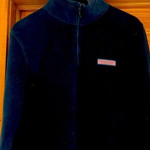 EUC Vineyard Vines 1/4 zip fleece